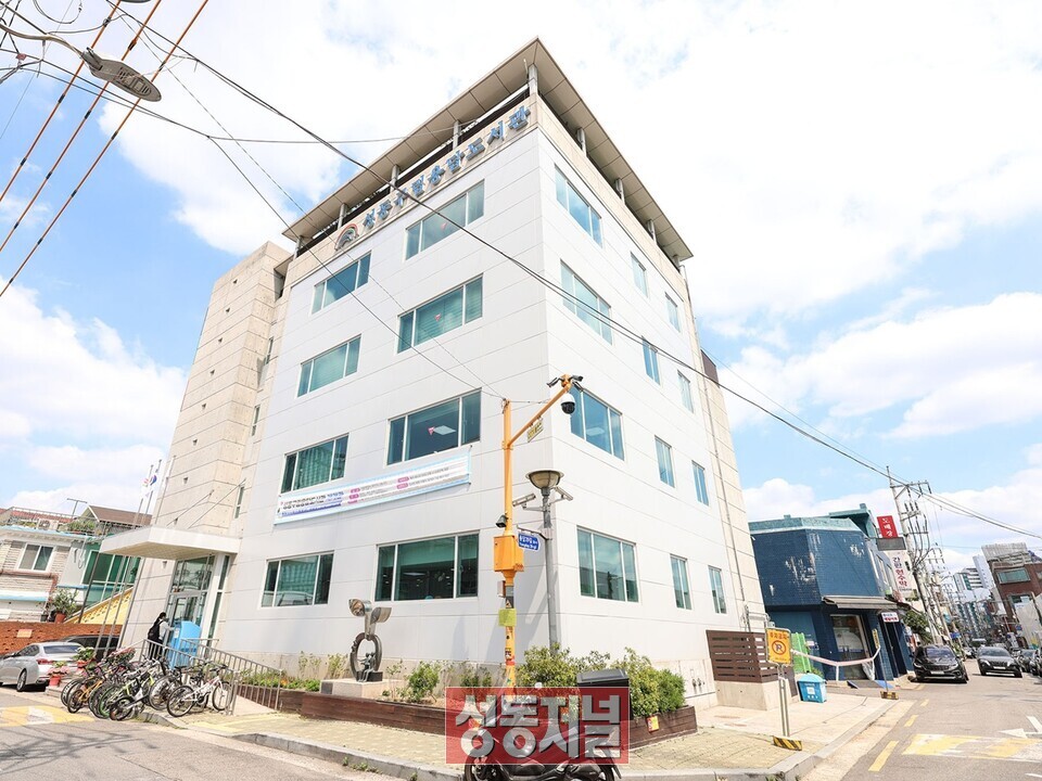 성동구립용답도서관, 과기부 AIㆍ디지털배움터 거점기관 선정